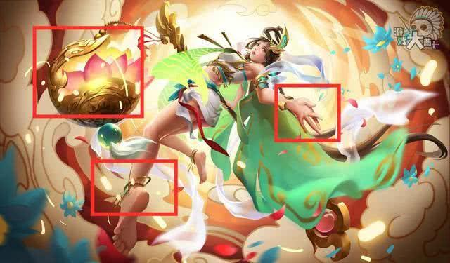 王者最新皮肤爆料大乔,翩翩舞者，梦回江南